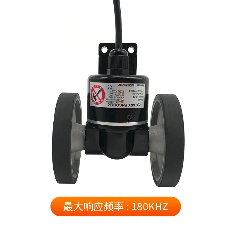 2026 ENC-1-1-T-24 Meter Wheel Synchronous Pulley Encoder Durable Stable New Release for Precision Motion Control
2026 ENC-1-1-T-24 Meter Wheel Synchronous Pulley Encoder Durable Stable New Release for Precision Motion Control