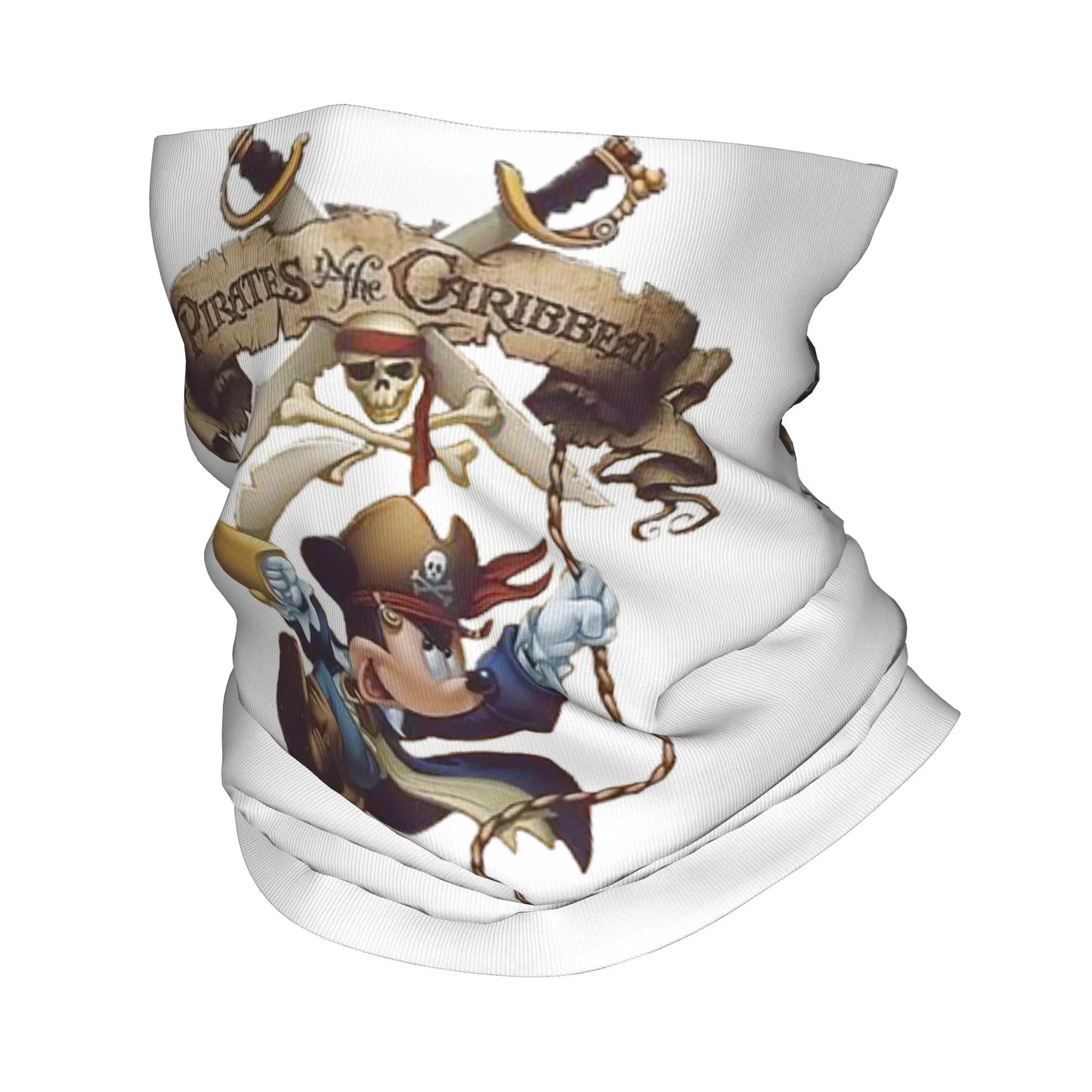 Pirates of the Caribbean Bandana Neck Cover Printed Face Scarf Multi-use Headwear Riding Unisex Adult Washable
Pirates of the Caribbean Bandana Neck Cover Printed Face Scarf Multi-use Headwear Riding Unisex Adult Washable