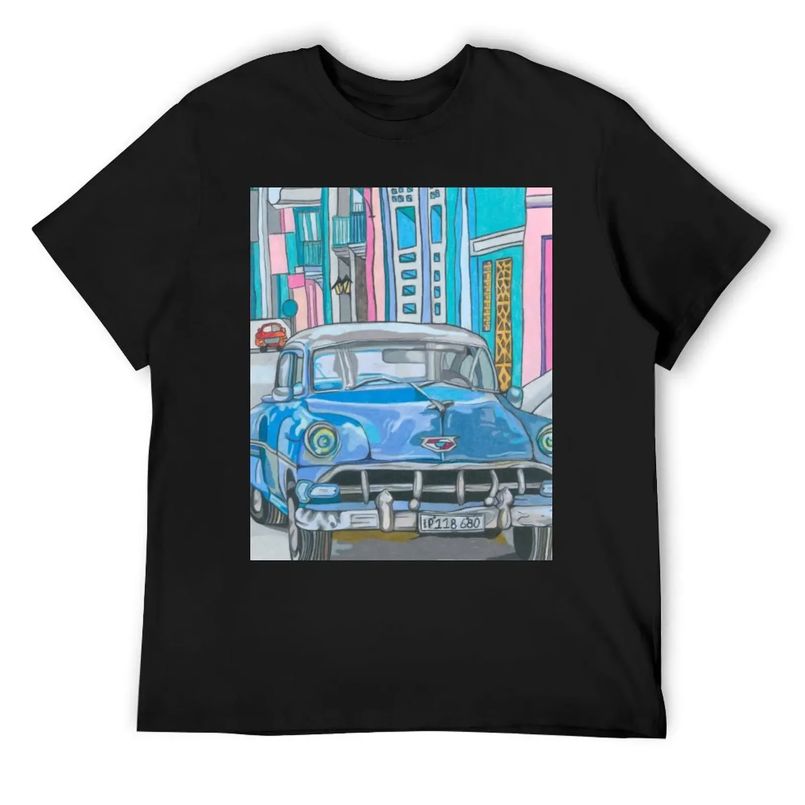 1950's Blue Cuban car T-Shirt Louboutins tshirts personalised for a boy men t shirts high quality
1950's Blue Cuban car T-Shirt Louboutins tshirts personalised for a boy men t shirts high quality