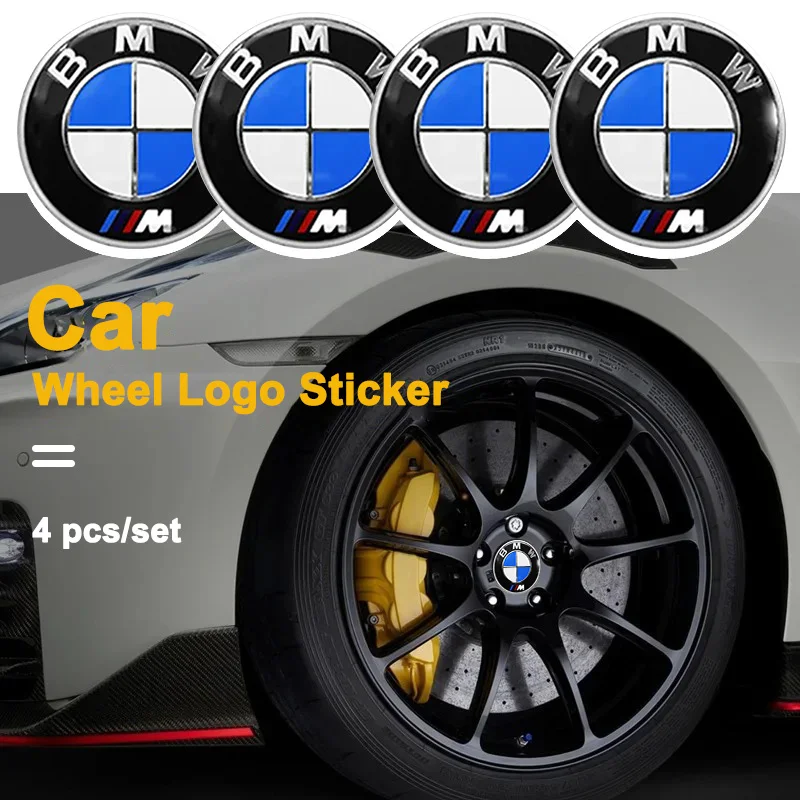 Car Wheel Hub Cap Center Sticker Emblem Badge Decal Accessories 4PCS For B M W M F10 F20 F30 F40 F15 F25 F26 E83 E84 X1 F31 F49
Car Wheel Hub Cap Center Sticker Emblem Badge Decal Accessories 4PCS For B M W M F10 F20 F30 F40 F15 F25 F26 E83 E84 X1 F31 F49