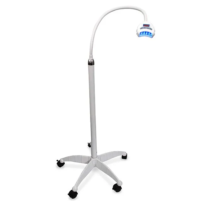 Teeth Whitening Light Kit Wheel Base Teeth Bleaching Kit for Dental Clinic
Teeth Whitening Light Kit Wheel Base Teeth Bleaching Kit for Dental Clinic