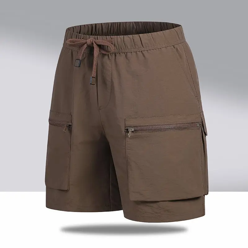 Outdoor functional American sports shorts men's new summer couple tooling shorts men's loose and casual shorts gym shorts
Outdoor functional American sports shorts men's new summer couple tooling shorts men's loose and casual shorts gym shorts