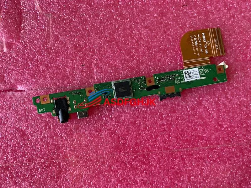 Original K00C FOR ASUS TF501T power supply BOARD WITH CABLE Tested Fast Shipping
Original K00C FOR ASUS TF501T power supply BOARD WITH CABLE Tested Fast Shipping