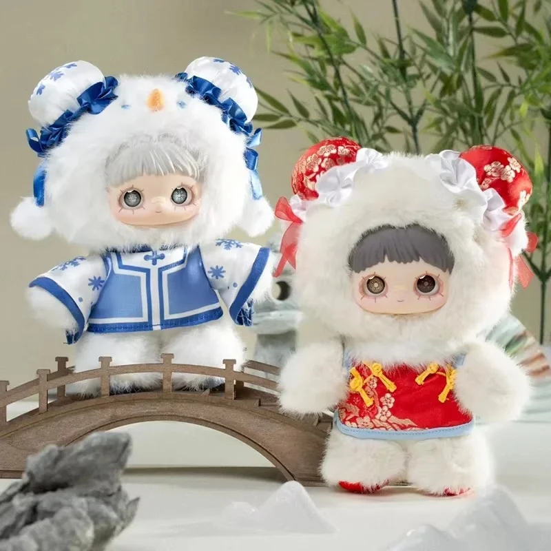 Hitoy Maymei V3 Spring Sonata Series Vinyl Blind Box 8.66inch Kawaii Collectible Figures Mystery Desk Decor Kids Birthday Gift
Hitoy Maymei V3 Spring Sonata Series Vinyl Blind Box 8.66inch Kawaii Collectible Figures Mystery Desk Decor Kids Birthday Gift