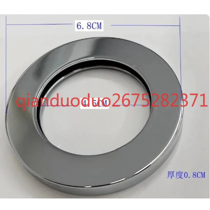 Suitable for TOTO countertop basin faucet outlet wall decorative cover TLS01309B 01310 02307 04308
Suitable for TOTO countertop basin faucet outlet wall decorative cover TLS01309B 01310 02307 04308