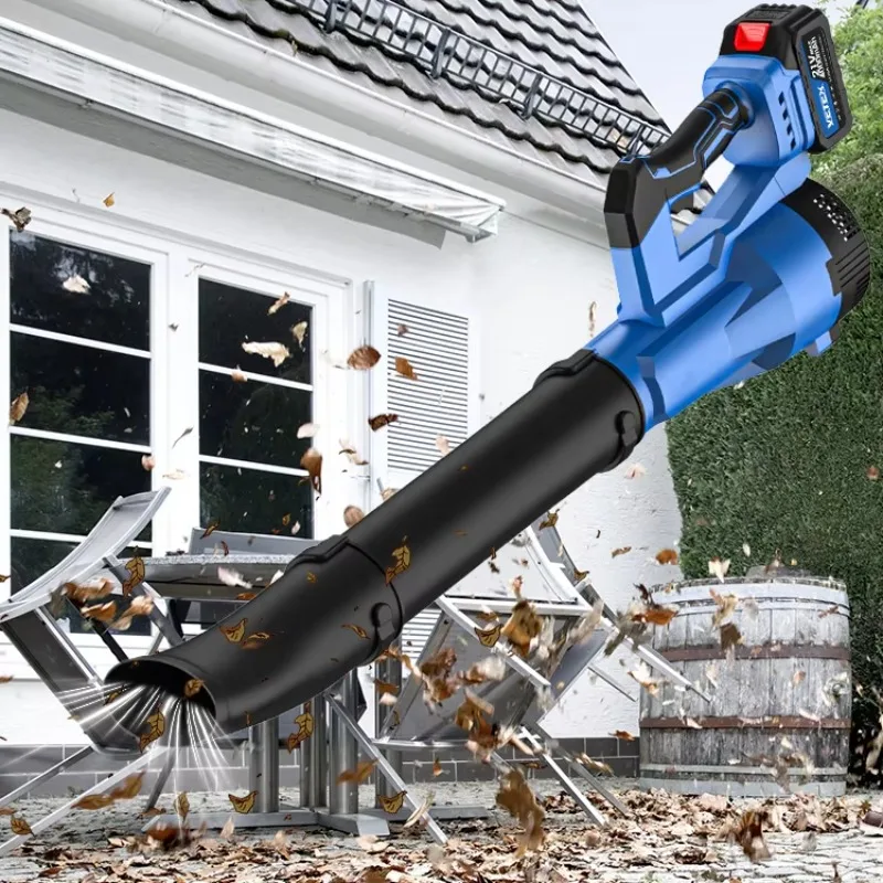 Garden Tools LB-D-3002BL 21V Leaf Blower
Garden Tools LB-D-3002BL 21V Leaf Blower