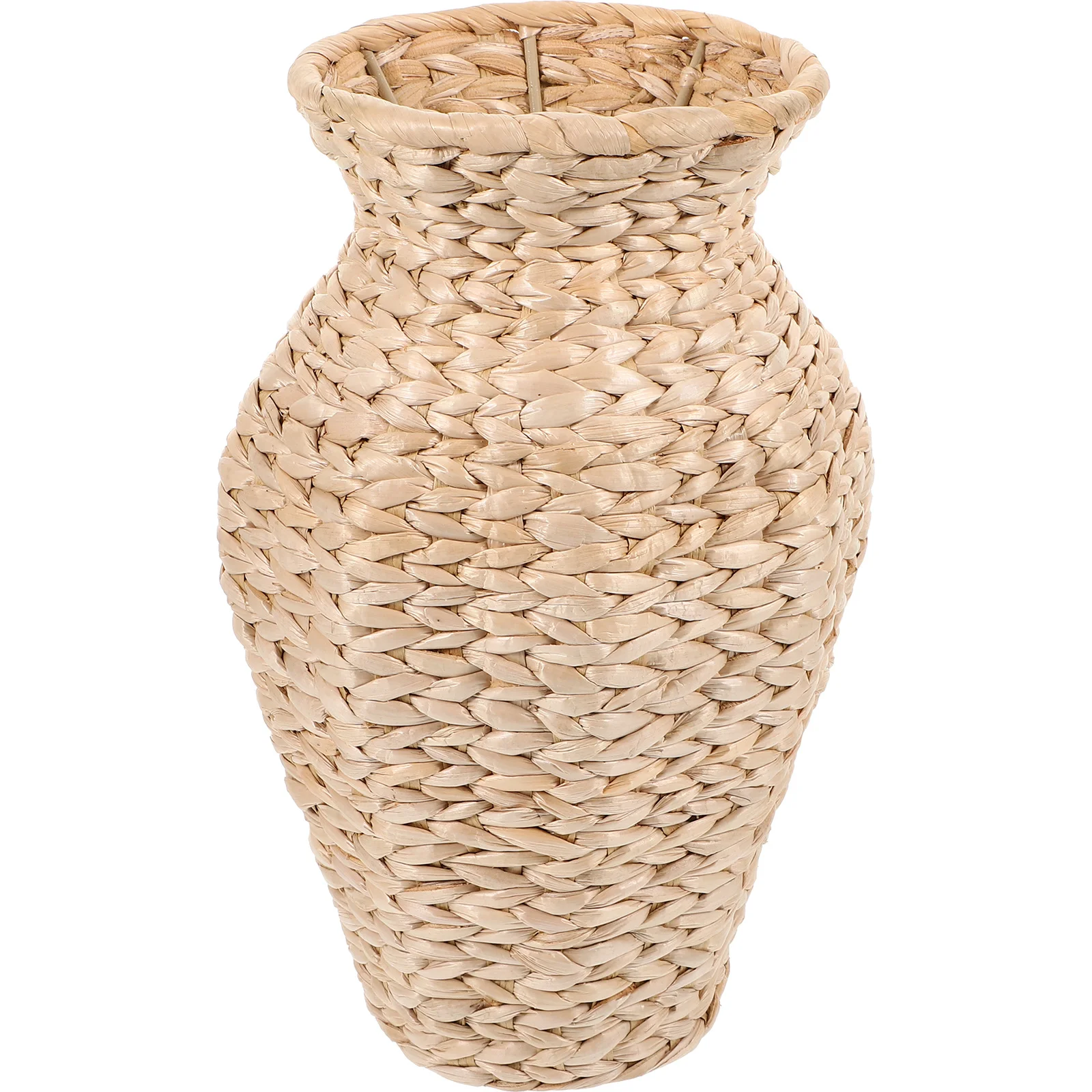 Tall Straw Vase Woven Seagrass Flower Vase For Dried Fresh Bouquets Decorative Home Office Table Centerpiece Plant Holder
Tall Straw Vase Woven Seagrass Flower Vase For Dried Fresh Bouquets Decorative Home Office Table Centerpiece Plant Holder