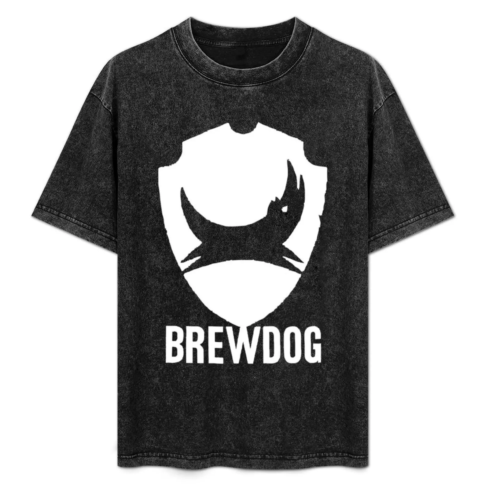 Brewdog Logo T-Shirt Big Size Crew Neck T-Shirt
Brewdog Logo T-Shirt Big Size Crew Neck T-Shirt