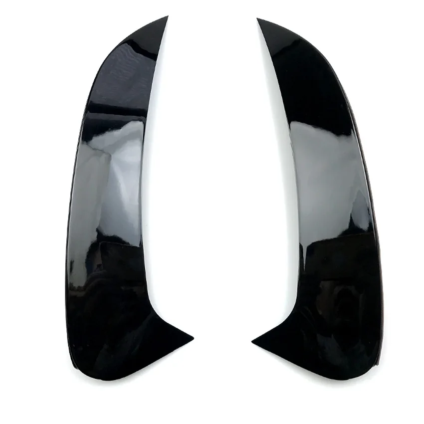 For Mercedes GLE W167 2019-2025 AMG Rear Bumper Canards Diffuser ABS Plastic Gloss Black
For Mercedes GLE W167 2019-2025 AMG Rear Bumper Canards Diffuser ABS Plastic Gloss Black