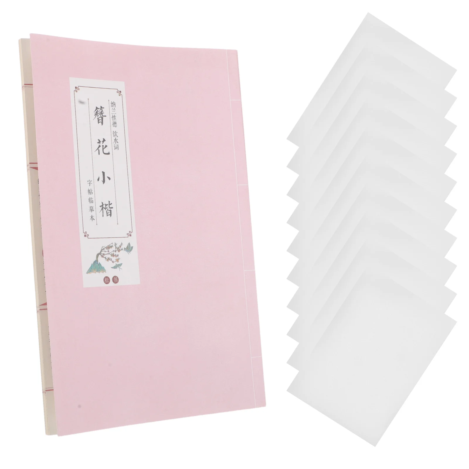 Premium Calligraphy Tracing Chinese Writing Book For Handwriting Exercise Book Enhances Writing Accuracy Chinese 
Premium Calligraphy Tracing Chinese Writing Book For Handwriting Exercise Book Enhances Writing Accuracy Chinese