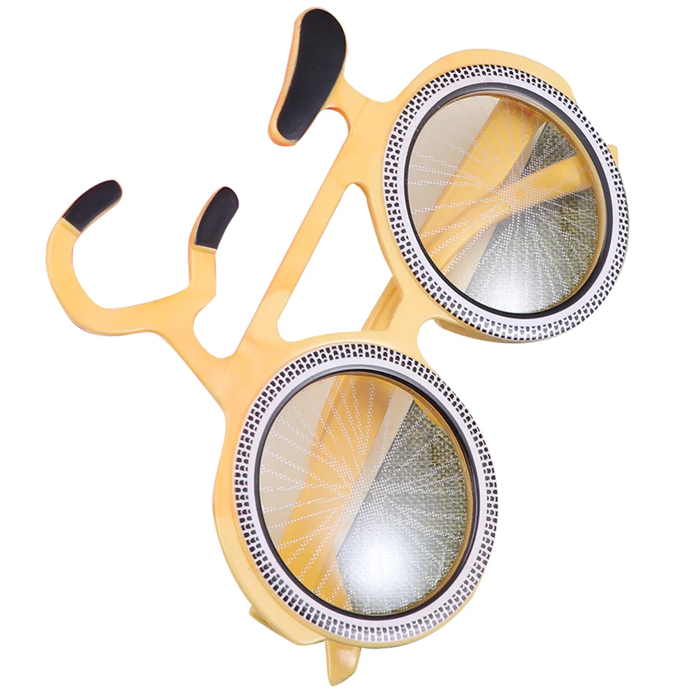 Sunglasses Bicycle Photo Booth Props Funny Eyewear Modeling Festival Eyeglasses Bike Shaped Prrop Yellow Child
Sunglasses Bicycle Photo Booth Props Funny Eyewear Modeling Festival Eyeglasses Bike Shaped Prrop Yellow Child