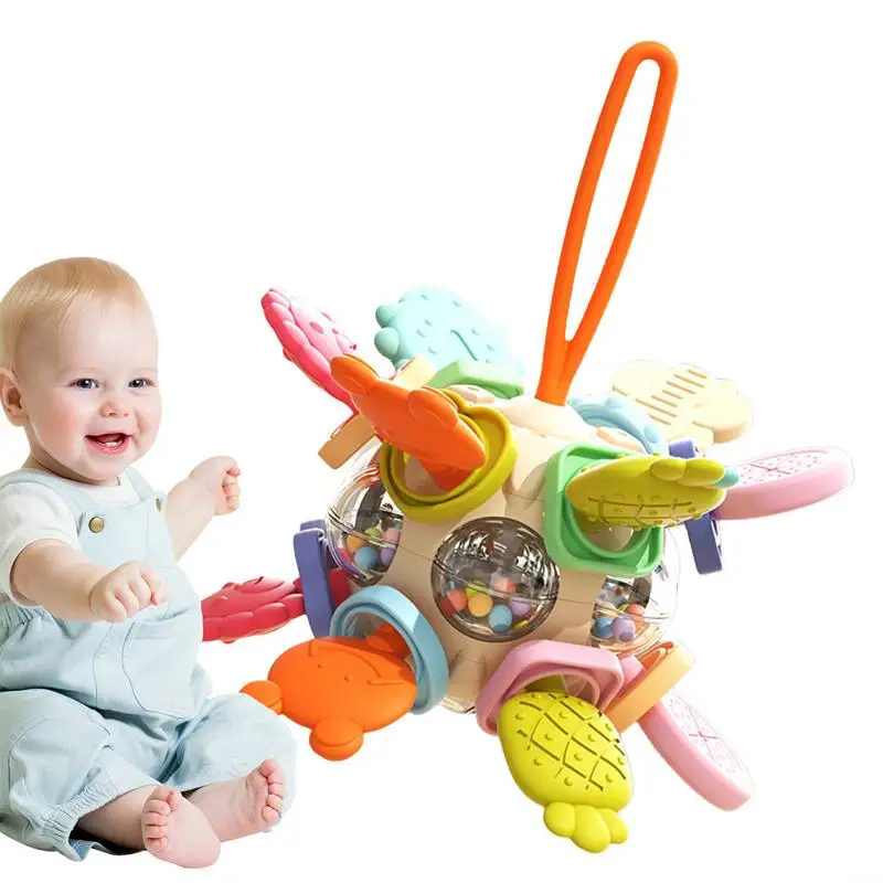 Sensory Balls For Babies Sensory Balls Teething Toys Soft Babies Teether Teether Toys Babies Accessories Safe Babies Teething
Sensory Balls For Babies Sensory Balls Teething Toys Soft Babies Teether Teether Toys Babies Accessories Safe Babies Teething
