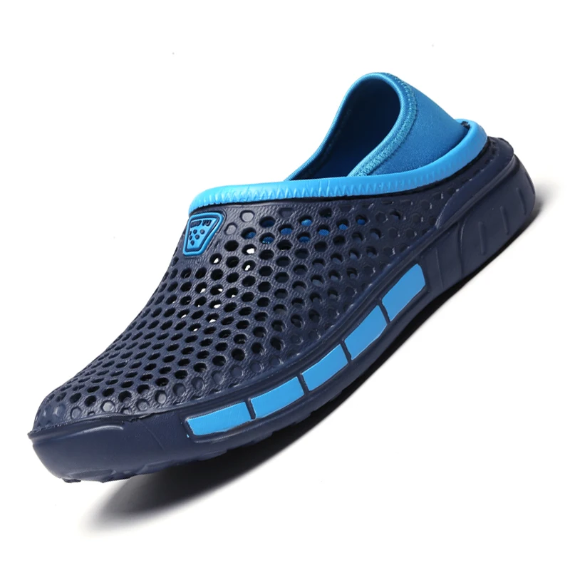 Men's and Women's Summer Sandals Driving Driver's Shoes Outdoor Soft Beach Shoes Lightweight Non-slip Summer Slippers Hole Shoes
Men's and Women's Summer Sandals Driving Driver's Shoes Outdoor Soft Beach Shoes Lightweight Non-slip Summer Slippers Hole Shoes