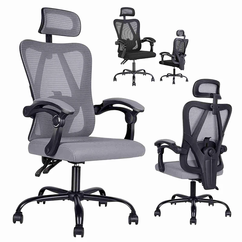 1Pc Ergonomic Office Computer Home Gaming Desk Chair Multi Angle Adjustable Height Breathable Mesh Racing Chair Linkage Armrest
1Pc Ergonomic Office Computer Home Gaming Desk Chair Multi Angle Adjustable Height Breathable Mesh Racing Chair Linkage Armrest