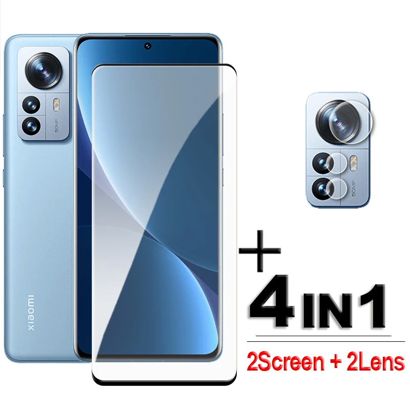 Закаленное стекло для Xiaomi 12 Pro, 3D изогнутая Защита экрана для Xiaomi 12 Pro, стекло для Xiaomi Mi 12 12X 12S Pro Ultra 9H, пленка для объектива
Закаленное стекло для Xiaomi 12 Pro, 3D изогнутая Защита экрана для Xiaomi 12 Pro, стекло для Xiaomi Mi 12 12X 12S Pro Ultra 9H, пленка для объектива