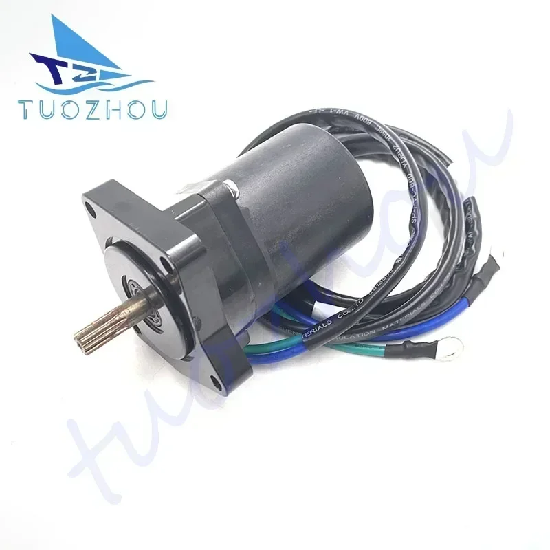 65W-43880 Tilt Trim Motor For Yamaha 25HP 30HP 40HP F20 F25 F45 Parsun Hidea Seapro HDX 65W-43880-00 67C-43880-00 67C-43880-01
65W-43880 Tilt Trim Motor For Yamaha 25HP 30HP 40HP F20 F25 F45 Parsun Hidea Seapro HDX 65W-43880-00 67C-43880-00 67C-43880-01