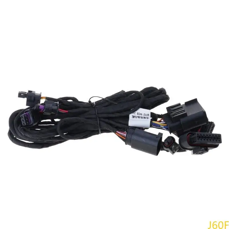 J60F Precies Phitision Front Bummer Radars Проводка 61128717378 Подключаемый шнур для 20 G28
J60F Precies Phitision Front Bummer Radars Проводка 61128717378 Подключаемый шнур для 20 G28