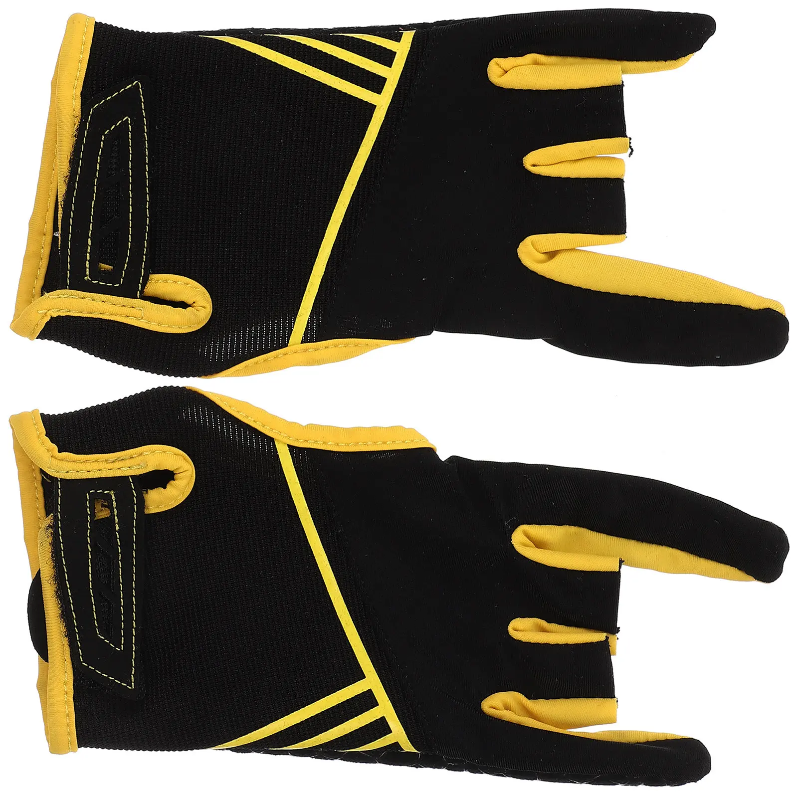 1 пара перчаток для боулинга, противоскользящие силиконовые дышащие спортивные перчатки, профессиональные гибкие желтые перчатки, размер S, M, с поддержкой запястья
1 пара перчаток для боулинга, противоскользящие силиконовые дышащие спортивные перчатки, профессиональные гибкие желтые перчатки, размер S, M, с поддержкой запястья