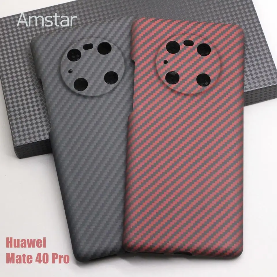 Защитный чехол Amstar для телефона из углеродного волокна для Huawei Mate 40 Pro, Ультратонкий противоударный жесткий чехол из арамидного волокна для Mate 40 Pro
Защитный чехол Amstar для телефона из углеродного волокна для Huawei Mate 40 Pro, Ультратонкий противоударный жесткий чехол из арамидного волокна для Mate 40 Pro