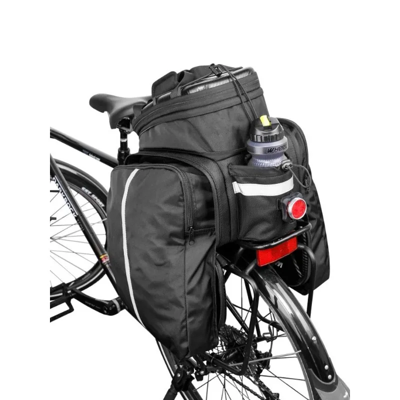 Hard shell extended version bicycle seat cycling bag waterproof mountain bike shelf bicycle storage tail accessories
Hard shell extended version bicycle seat cycling bag waterproof mountain bike shelf bicycle storage tail accessories