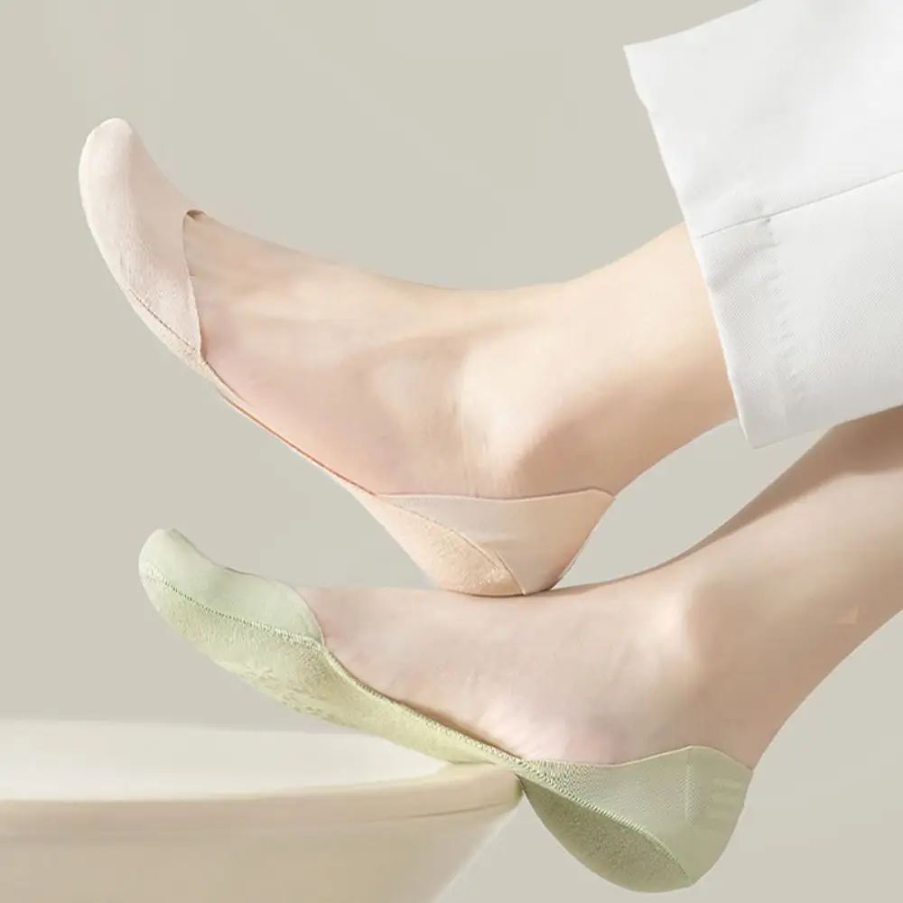 3Pairs Solid Color Invisible Socks Women Anti Slip Thin Summer Socks Sweat Absorption Hosiery Cotton Boat Socks Summer
3Pairs Solid Color Invisible Socks Women Anti Slip Thin Summer Socks Sweat Absorption Hosiery Cotton Boat Socks Summer