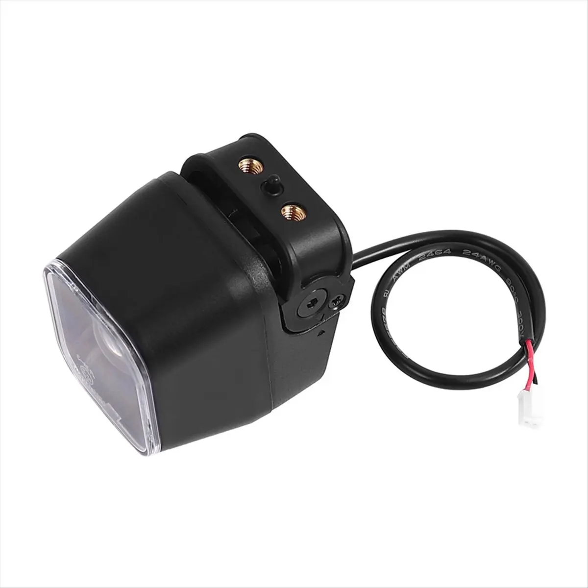 (ABHW) 6W Headlight for Segway Ninebot MAX G3/F3/F3 Pro Electric Scooter KickScooter Front LED Light Lamp Parts
(ABHW) 6W Headlight for Segway Ninebot MAX G3/F3/F3 Pro Electric Scooter KickScooter Front LED Light Lamp Parts