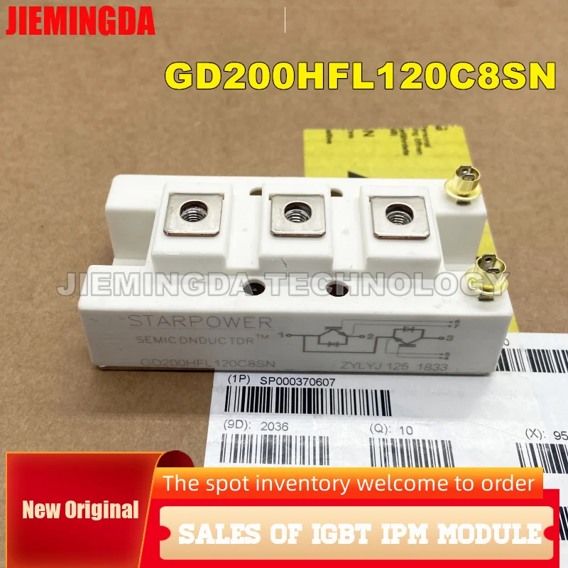 GD150HFL120C8SN GD100HFL120C8SN GD200HFL120C8SN GD150HFY120C8S GD200HFL120C8SNH GD200HFY120C8SN, новый модуль IGBT в наличии
GD150HFL120C8SN GD100HFL120C8SN GD200HFL120C8SN GD150HFY120C8S GD200HFL120C8SNH GD200HFY120C8SN, новый модуль IGBT в наличии