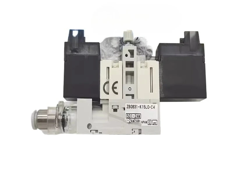 Вакуумный Генератор ZB0631 - K15LO - C4
Вакуумный Генератор ZB0631 - K15LO - C4