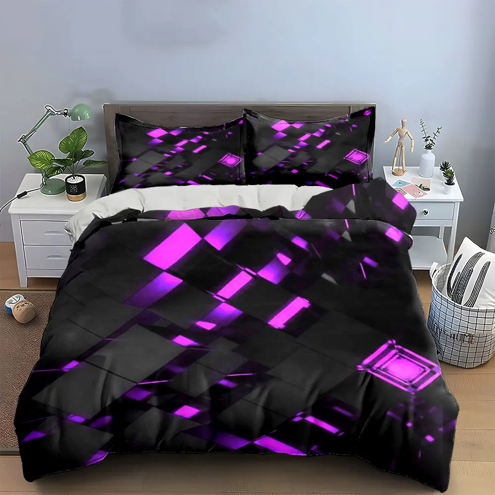 "Geometric Design Wall Art Set" Multiple sizes kid's and adults' bedroom Exquisite 3PC bedding set, gift
"Geometric Design Wall Art Set" Multiple sizes kid's and adults' bedroom Exquisite 3PC bedding set, gift