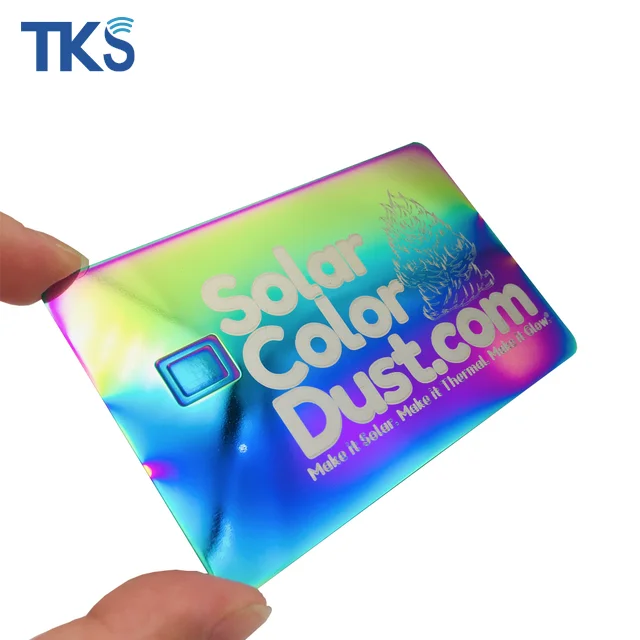 Blank Stainless Steel Metal Card With EMV Chip Slot Chameleon Chrome Laser Engraved Blank Metal Credit Card
Blank Stainless Steel Metal Card With EMV Chip Slot Chameleon Chrome Laser Engraved Blank Metal Credit Card