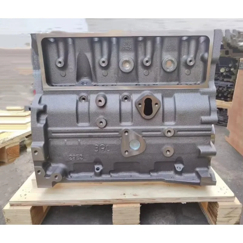 Machinery Parts 4BT3.9 DIESEL ENGINE BLOCK 4991816 Cylinder Short Block 3903920 Engine Cylinder Block
Machinery Parts 4BT3.9 DIESEL ENGINE BLOCK 4991816 Cylinder Short Block 3903920 Engine Cylinder Block