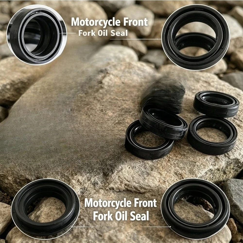 2/4/8/16pc 46x58x11 Front Fork Oil Seal 46 58 Cover For Suzuki RM250 K1-K3 SV1000 K3-8 GSX1400 K1-6 VZ1800 M1800R Intruder 01-14
2/4/8/16pc 46x58x11 Front Fork Oil Seal 46 58 Cover For Suzuki RM250 K1-K3 SV1000 K3-8 GSX1400 K1-6 VZ1800 M1800R Intruder 01-14