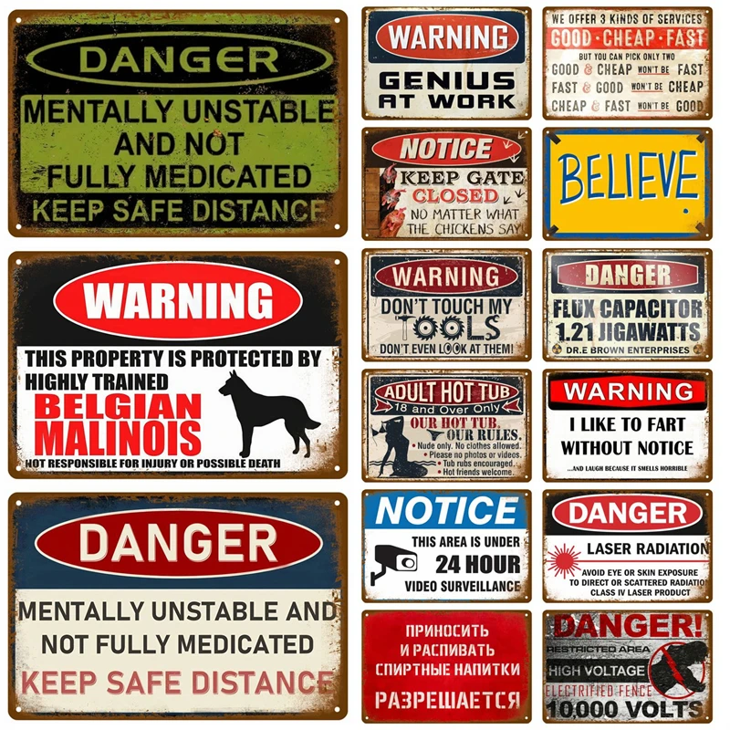 Vintage Tin Sign Home Decor Items Wall Decor Art Wall Mural Room Decoration Items Decor Men Retro Metal Sign Plate Bar Posters
Vintage Tin Sign Home Decor Items Wall Decor Art Wall Mural Room Decoration Items Decor Men Retro Metal Sign Plate Bar Posters