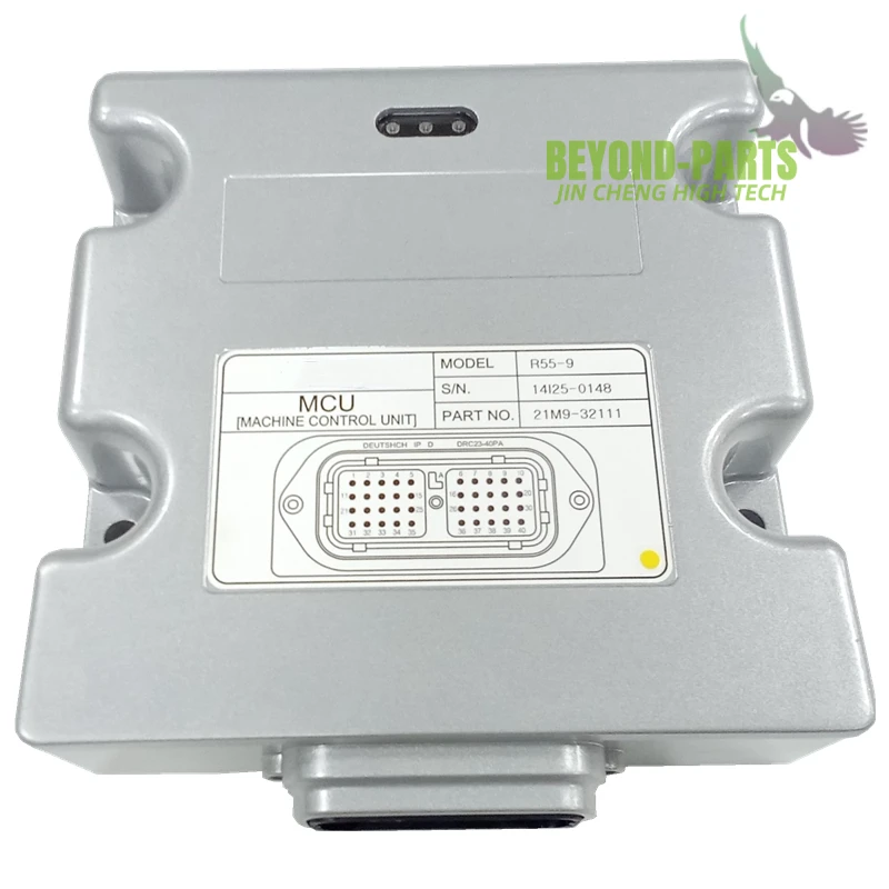 21M9-32111 R55-9 Crawler Excavator Parts Controller Control Unit Computer Board
21M9-32111 R55-9 Crawler Excavator Parts Controller Control Unit Computer Board