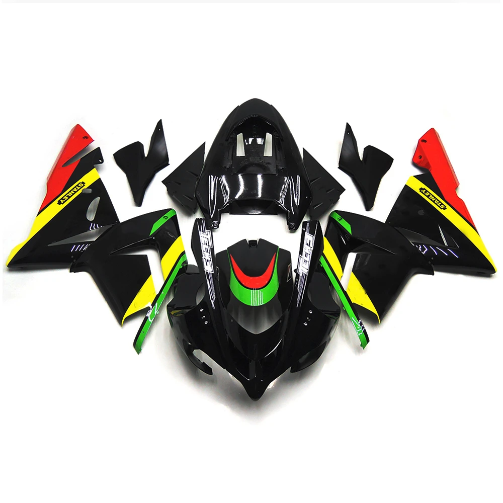 Для Ninja ZX-10R ZX10R 2004 2005, инъекционный АБС-пластик, полный комплект обтекателей, форма для замены аксессуаров ZX10R ZX-10R 2004-2005 B
Для Ninja ZX-10R ZX10R 2004 2005, инъекционный АБС-пластик, полный комплект обтекателей, форма для замены аксессуаров ZX10R ZX-10R 2004-2005 B