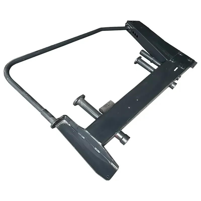 PN.2315156 Asphalt Paver Analogue Left Crossbar for AB500-3TV or AB600-3TV Screed System
PN.2315156 Asphalt Paver Analogue Left Crossbar for AB500-3TV or AB600-3TV Screed System