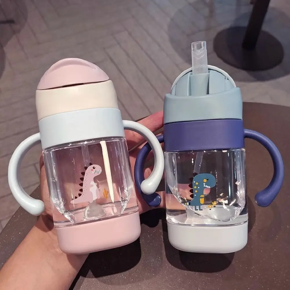 Детская чашка-непроливайка с защитой от падения, герметичная детская чашка для воды, удобная ручка, мультяшная детская обучающая чашка для питья
Детская чашка-непроливайка с защитой от падения, герметичная детская чашка для воды, удобная ручка, мультяшная детская обучающая чашка для питья