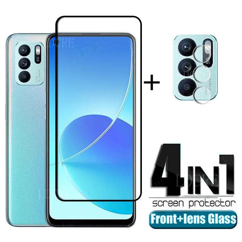Стекло с полным покрытием для OPPO Reno 6Z стекло для Reno 6Z закаленное стекло HD пленка защита для экрана для Reno 4 5 6 4Z 5Z 6Z стекло для объектива
Стекло с полным покрытием для OPPO Reno 6Z стекло для Reno 6Z закаленное стекло HD пленка защита для экрана для Reno 4 5 6 4Z 5Z 6Z стекло для объектива
