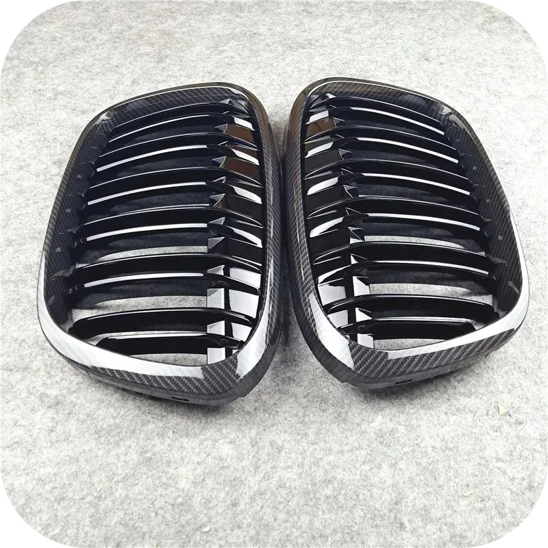 Custotomiz Rea Carbon Fiber Front Grill For Bmw F20 F22 E46 E90 E92 F30 F32 G30 E39 E60 F10 F48 G20 G05 G06 G07 F12 F01 F07 G12
Custotomiz Rea Carbon Fiber Front Grill For Bmw F20 F22 E46 E90 E92 F30 F32 G30 E39 E60 F10 F48 G20 G05 G06 G07 F12 F01 F07 G12