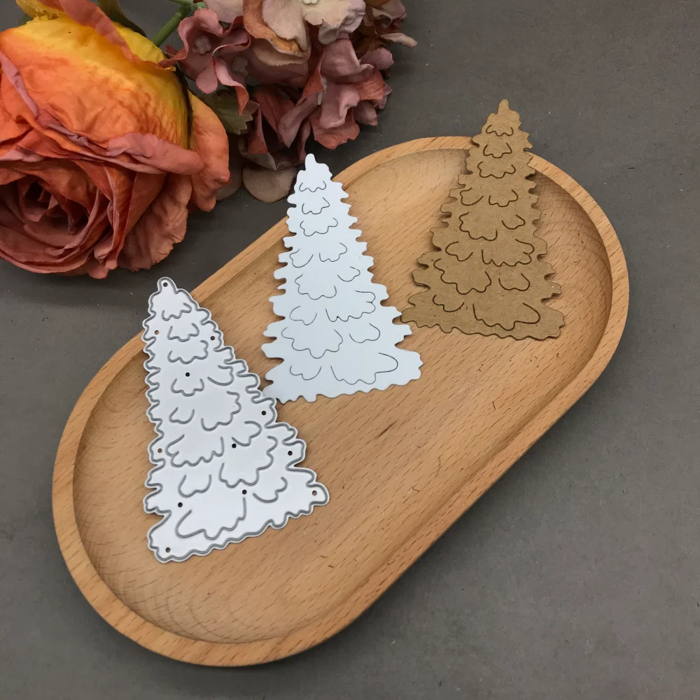 1pcs metal cutting dies cut die mold Little Christmas Tree Scrapbook paper craft blade punch stencils dies
1pcs metal cutting dies cut die mold Little Christmas Tree Scrapbook paper craft blade punch stencils dies