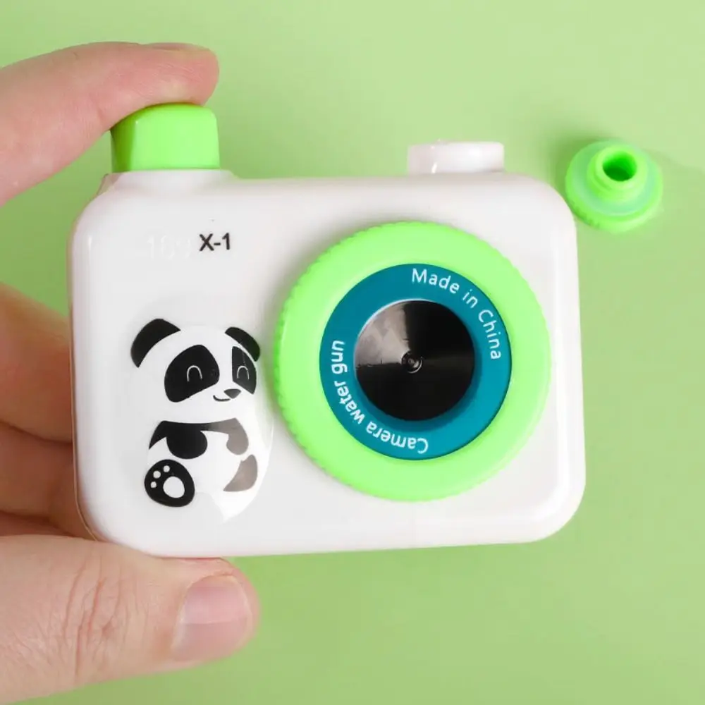 Cartoon Panda Camera Water Spray Toy Novelty Cute Camera Water Squirting Toys Creative ABS Beach Water Sprayer Summer
Cartoon Panda Camera Water Spray Toy Novelty Cute Camera Water Squirting Toys Creative ABS Beach Water Sprayer Summer