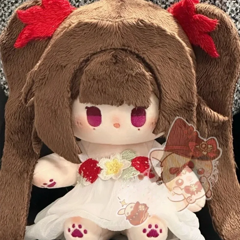 Cute Sparkle Honkai: Star Rail, 20 см, хлопковая кукла, мягкие игрушки для девочек, студенческая плюшевая кукла, очаровательная деликатесная пушистая ушка, рождественский подарок
Cute Sparkle Honkai: Star Rail, 20 см, хлопковая кукла, мягкие игрушки для девочек, студенческая плюшевая кукла, очаровательная деликатесная пушистая ушка, рождественский подарок