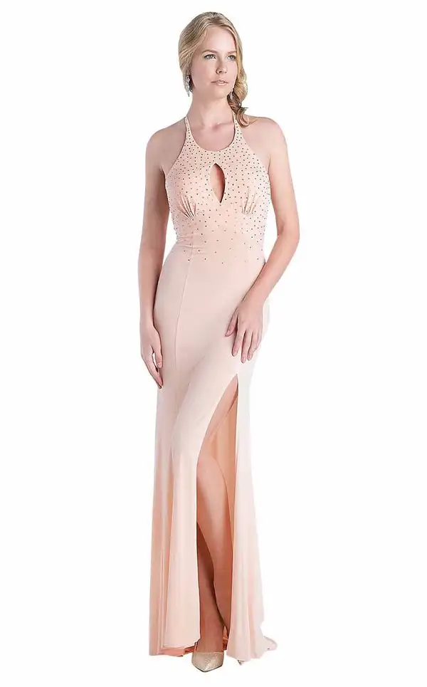 Customized Retro Jersey Sequined Draped Straight Halter Long Dresses Bespoke Occasion Dresses Exquisite Fashion Sizes Available
Customized Retro Jersey Sequined Draped Straight Halter Long Dresses Bespoke Occasion Dresses Exquisite Fashion Sizes Available