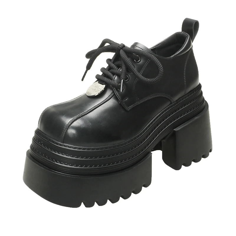 10CM New Spring Autumn Women Chunky Sneakers Loafers High Heels Platform Winter Casual Snow Shoes Flats Woman Mary Jane shoes
10CM New Spring Autumn Women Chunky Sneakers Loafers High Heels Platform Winter Casual Snow Shoes Flats Woman Mary Jane shoes