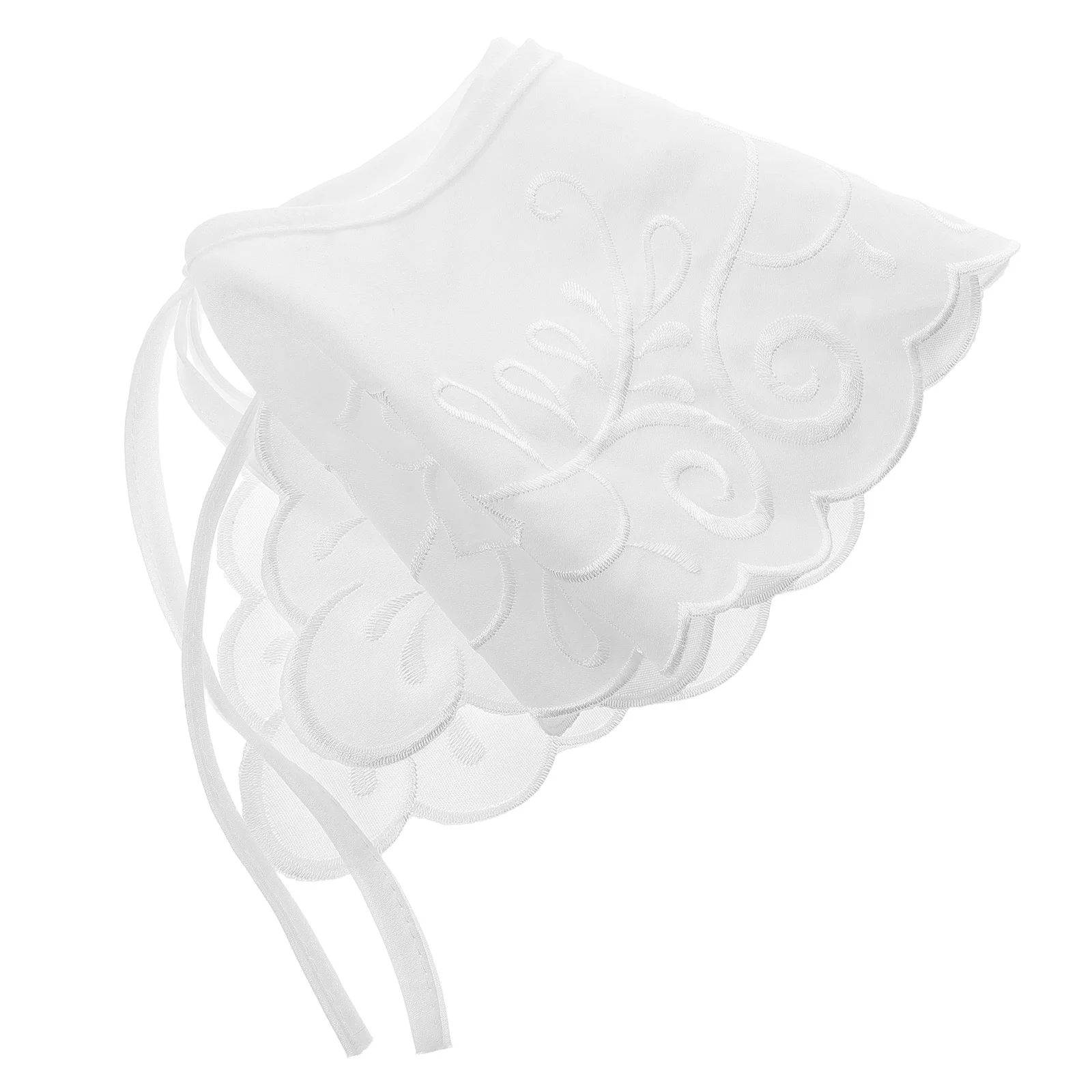 Detachable Fake Collar Women Fashion Hollow Design Adjustable Tie Decorative Shirt Collar Multi-Purpose Clothing Accessory
Detachable Fake Collar Women Fashion Hollow Design Adjustable Tie Decorative Shirt Collar Multi-Purpose Clothing Accessory