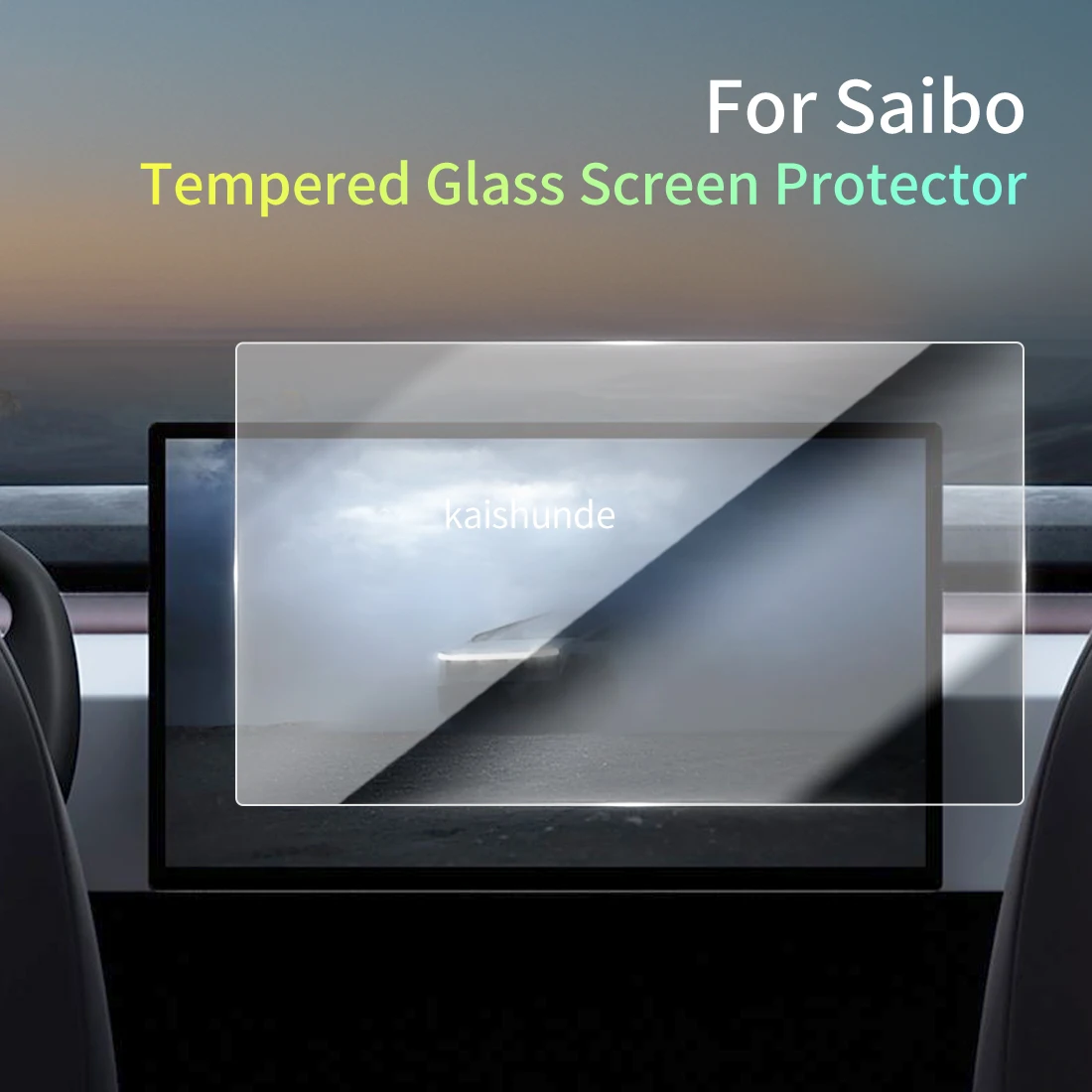 Car Stickers Meters Protector For24 Tesla Saibo Tempered Glass Protective Film Display Navigation Vehicle
Car Stickers Meters Protector For24 Tesla Saibo Tempered Glass Protective Film Display Navigation Vehicle