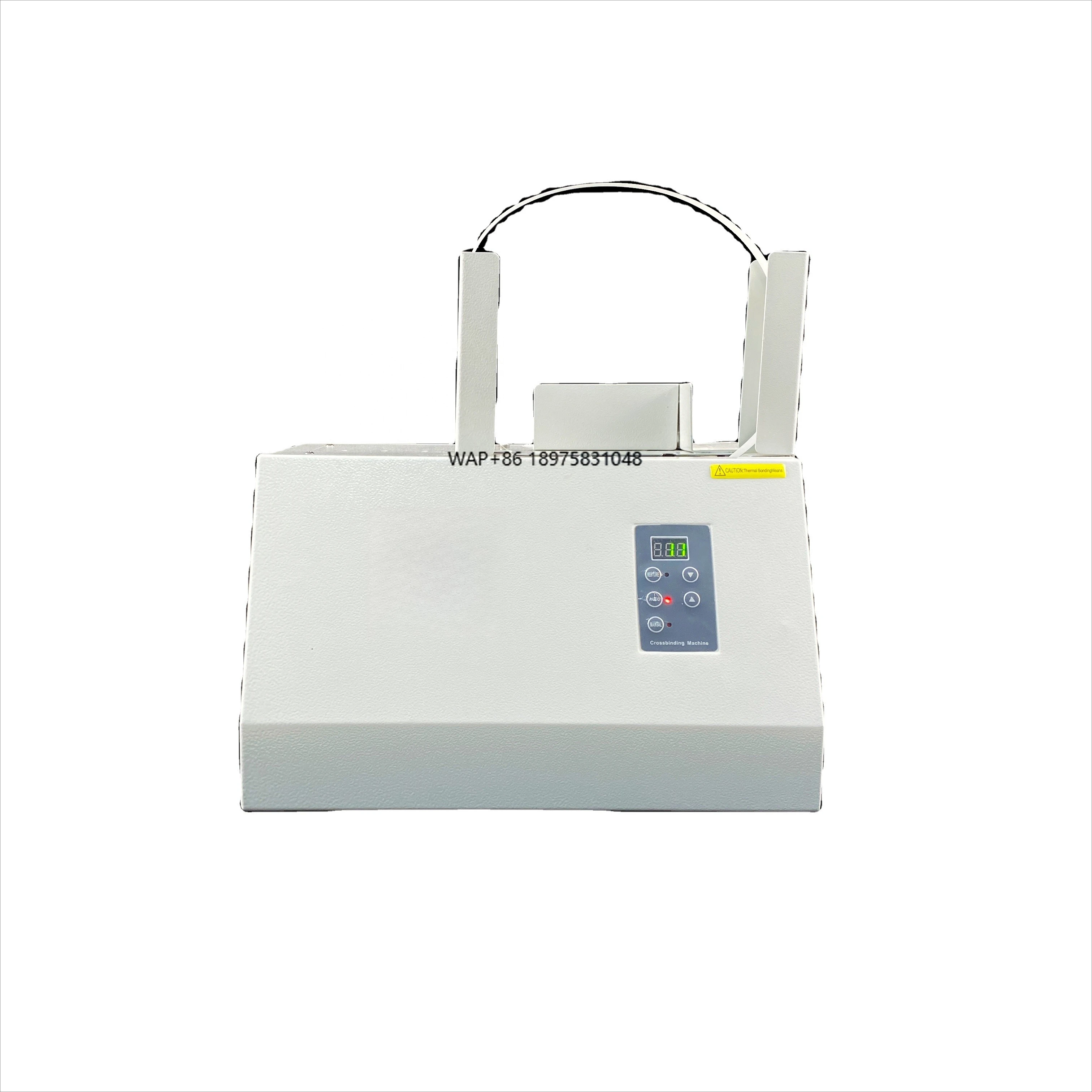 Coated 20mm Paper Strapping Machine Portable Money Banding Machine Brochure Automatic Binding Machine
Coated 20mm Paper Strapping Machine Portable Money Banding Machine Brochure Automatic Binding Machine