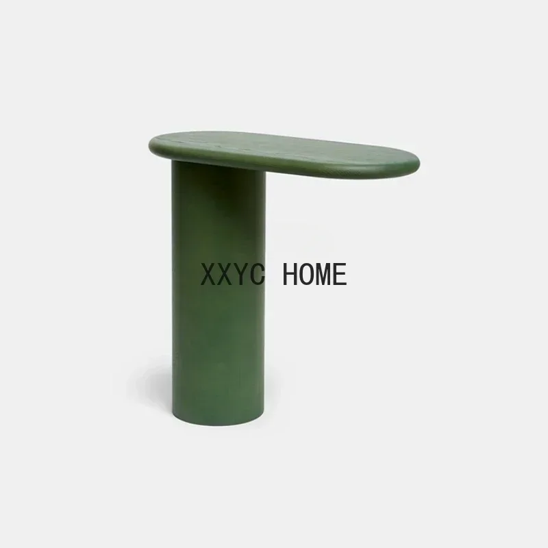 Minimalist Modern Sofa Solid Wood Color Side Table Corner Table
Minimalist Modern Sofa Solid Wood Color Side Table Corner Table