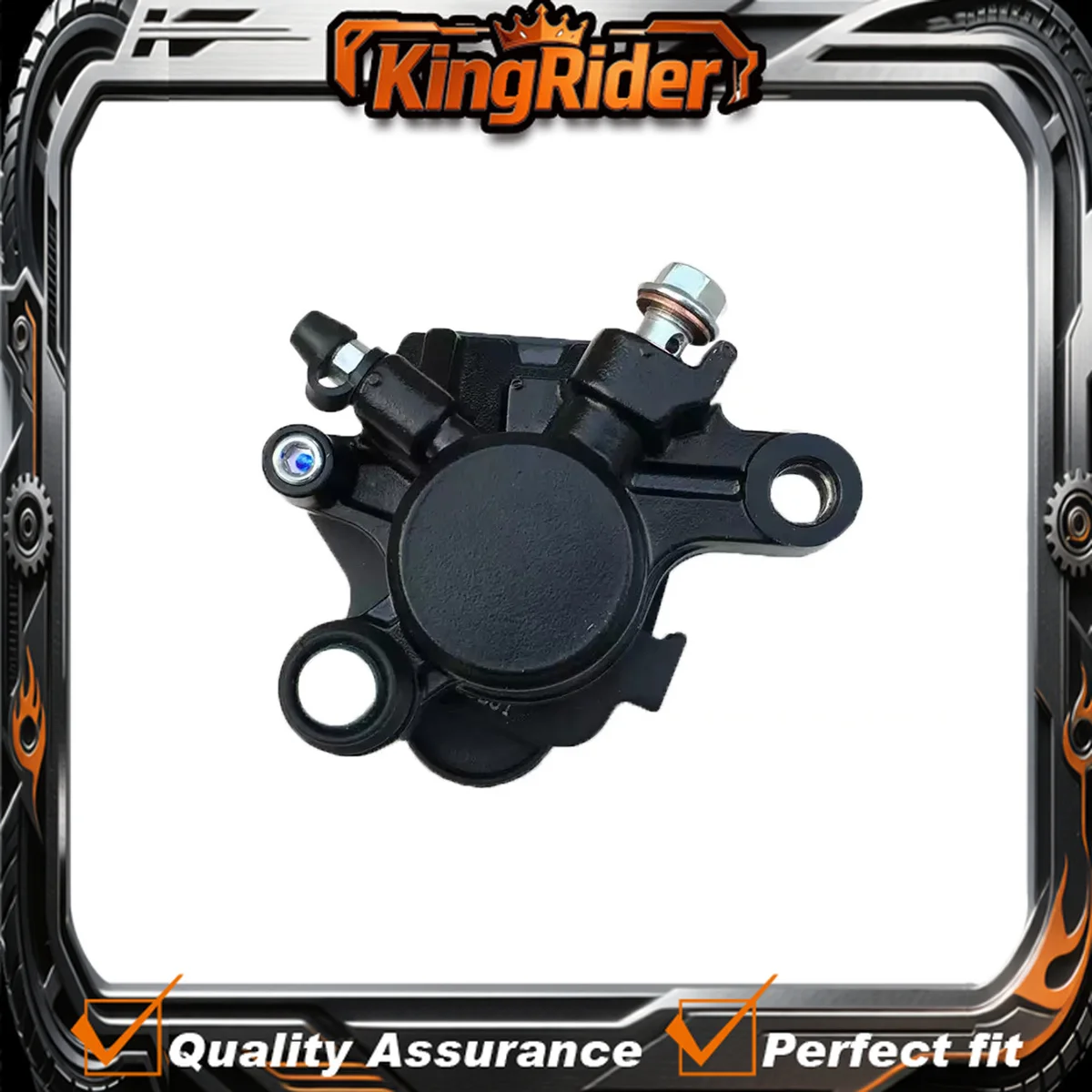 Rear brake pump caliper lower pump rear brake pump accessories (excluding bracket) Fit For Suzuki GW250 GSX250 DL250 DR300
Rear brake pump caliper lower pump rear brake pump accessories (excluding bracket) Fit For Suzuki GW250 GSX250 DL250 DR300