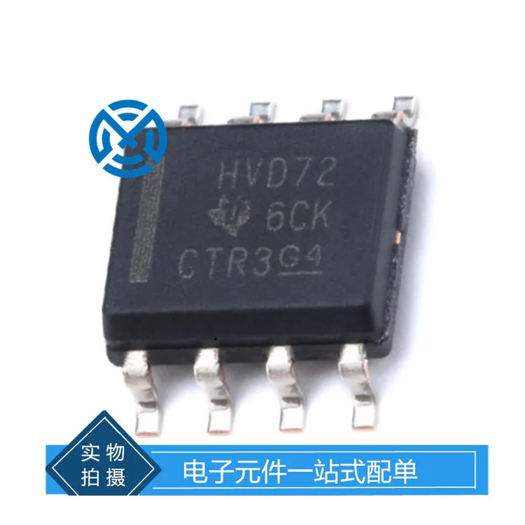 Электронные компоненты SN65HVD72DR линейный трансивер IC чип интегральная схема оригинальный запас
Электронные компоненты SN65HVD72DR линейный трансивер IC чип интегральная схема оригинальный запас